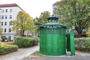 Ruhige Hinterhaus-Wohnung im Beusselkiez – Beusselstraße 18, 10533 Moabit, Berlin – Vorschaubild 15