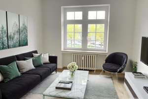 Anmieten und 500 EUR WM-Prämiengutschein sichern! Stilvolle 2-Zimmer-Wohnung in Duisburg Ruhrort – Krusestraße 5, 47119 Ruhrort, Duisburg – Vorschaubild 10
