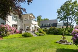 Nur 20 Minuten zur KÖ - Stilvolle Villa mit Rheinblick und prachtvoller Gartenanlage in D-Urdenbach – Die vollständige Adresse der Immobilie erhältst du vom Anbieter., 40489 Kaiserswerth, Düsseldorf – Vorschaubild 2