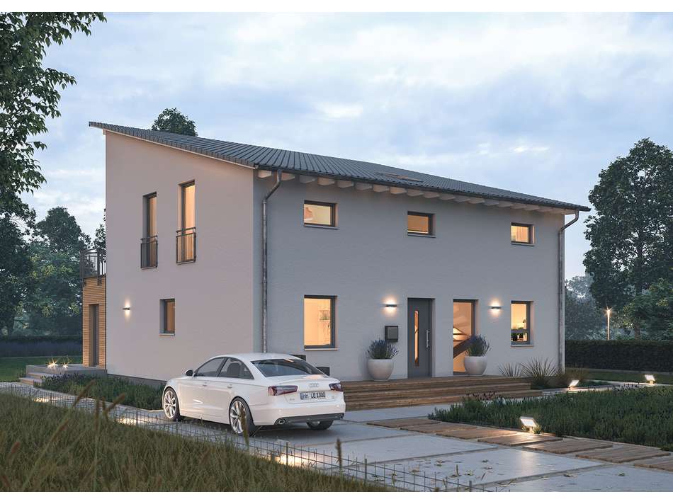 Hausansicht