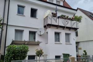 3 Zimmer DG Wohnung in Stuttgart Bad Cannstatt Altenburg