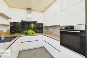 FREISTEHENDES WOHNHAUS MIT ÜBERDACHTEM BALKON UND SICHT INS GRÜNE IN FREUDENBURG! – Trier-Saarburg (Kreis) – Vorschaubild 1