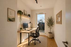 Zwischen Grunewald und Ku'damm: Penthouse mit perfekter Ausstattung – Caspar-Theyß-Straße 24A, 14193 Schmargendorf, Berlin – Vorschaubild 9