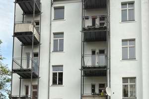 DG 3-Zimmer mit Balkon I Erstbezug nach Sanierung I PROVISIONSFREI – Vettersstraße 58, 9126 Bernsdorf, Chemnitz – Vorschaubild 12