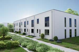 KFW55 Neubau Reihenendhaus – Wohnen im Grünen mit Stadtnähe – Die vollständige Adresse der Immobilie erhältst du vom Anbieter., 23560 Moisling, Lübeck – Vorschaubild 4