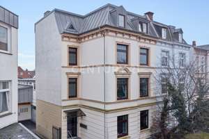 - BUY and HOLD  -* C21 * Durchrenoviertes Gründerzeithaus – Die vollständige Adresse der Immobilie erhältst du vom Anbieter., 23554 Sankt Lorenz Nord, Lübeck – Vorschaubild 3