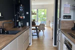 Nachmieter - Wohnen mit Zooblick: Lichtdurchflutete 3-Zimmer-Wohnung mit Balkon in Bockum – Uerdinger Straße 392, 47800 Bockum, Krefeld – Vorschaubild 10