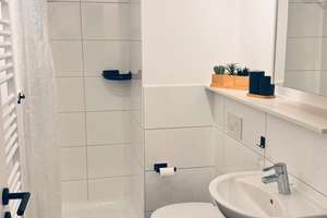 ***Schönes möblierstes Apartment mit Balkon in bevorzugter Wohnlage in S-Bahnnähe von Lev.-Bürrig*** – Bürriger Weg 11, 51371 Bürrig, Leverkusen – Vorschaubild 8