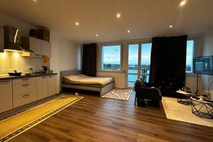 1-Zimmer Wohnung mit Balkon in Leverkusen-Opladen – Kölner Str. 56, 51379 Opladen, Leverkusen – Vorschaubild 1