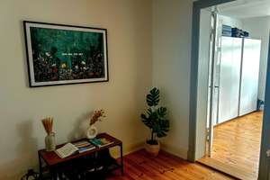 Restaurierte Altbauwohnung mit Balkon in der Lübecker Innenstadt – Die vollständige Adresse der Immobilie erhältst du vom Anbieter., 23552 Innenstadt, Lübeck – Vorschaubild 8