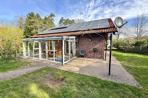 KL-Trippstadt - Freistehendes Einfamilienhaus in ruhiger Waldrandlage  – Die vollständige Adresse der Immobilie erhältst du vom Anbieter., 67705 Trippstadt – Vorschaubild 1