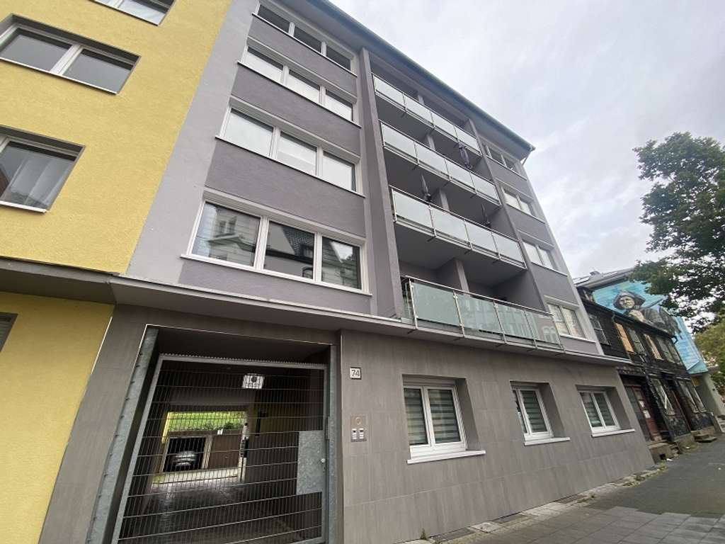 Energetisch TOP saniertes Mehrfamilienhaus in Hagen zum Verkauf!