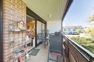 Attraktive 2-Zimmer-Kapitalanlage mit großem Balkon & Gartennutzung - Krefeld Hüls – Die vollständige Adresse der Immobilie erhältst du vom Anbieter., 47839 Hüls, Krefeld – Vorschaubild 11