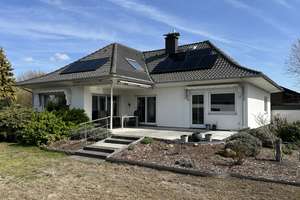 Wohnglück I Lebensfreude I Vielfallt I Lichtdurchfluteter Bungalow mit Ausbaureserve und Wohnkeller – Hackelkamp 15, 38110 Wenden-Thune-Harxbüttel, Braunschweig – Vorschaubild 3