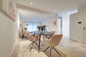 MÖBLIERT - SOPHISTICATED LIVING - Hochwertige Wohnung mit Balkon – Die vollständige Adresse der Immobilie erhältst du vom Anbieter., 70180 Heusteigviertel, Stuttgart – Vorschaubild 9