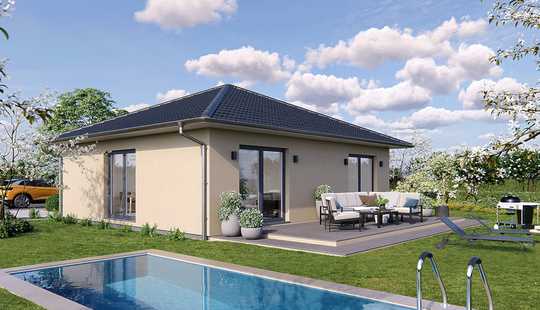 Bild von Kleines Haus ganz GROSS