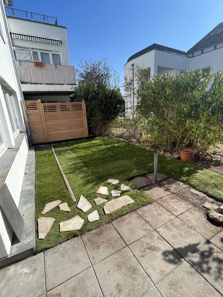 Immobilie in Teltow - Familienwohnung mit Garten - Bezugsfrei & Provisionsfrei  - Bild 2