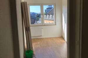 Sanierte, zentrale 2-Raum-Wohnung mit Kochnische (keine "WG") – Büchel 7, 52062 Markt, Aachen – Vorschaubild 6