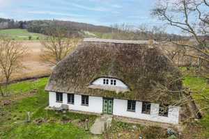 Provisionsfrei Historisches Kleinod mit Blick übers Wasser - Erbbaurecht – Rügen (Kreis) – Vorschaubild 2