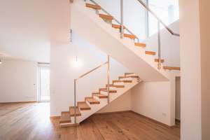 Feldrandlage! Moderne Neubau-Villa in Würzburg – Erstbezug nahe Uniklinik – Steinlein 42, 97078 Versbach, Würzburg – Vorschaubild 11