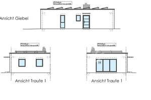 Aus Steuern Vermögen machen - Bungalows in Liptingen - staatlich gefördert - steuerlich begünstigt ! – Haus 1 - Fürstenbühlweg X, 78576 Emmingen-Liptingen – Vorschaubild 3