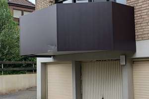 1-Zimmer-Wohnung mit Balkon in Paderborn