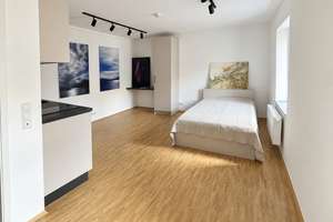 BEFRISTET - ALL INCLUSIVE! Kernsaniert, möbliert, Top-Lage Untergiesing, Isarnähe – 81543 Untergiesing, München – Vorschaubild 2