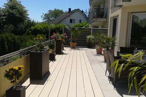 Helle 3-Zimmer Wohnung mit großzügiger Terrasse in Wiesbaden-Dotzheim