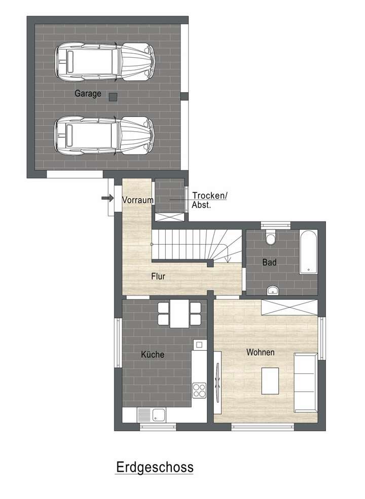 unverbindliche Illustration