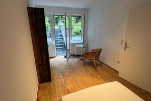 Ruhe Oase mit Garten: 2,5 Zimmer in Aachen – Gerlachstraße 14, 52064 St. Jakob, Aachen – Vorschaubild 13