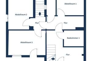 Ein Zuhause zum Wohlfühlen: Reihenhaus mit Garten und großzügigem Raumkonzept – Die vollständige Adresse der Immobilie erhältst du vom Anbieter., 31162 Bad Salzdetfurth – Vorschaubild 19