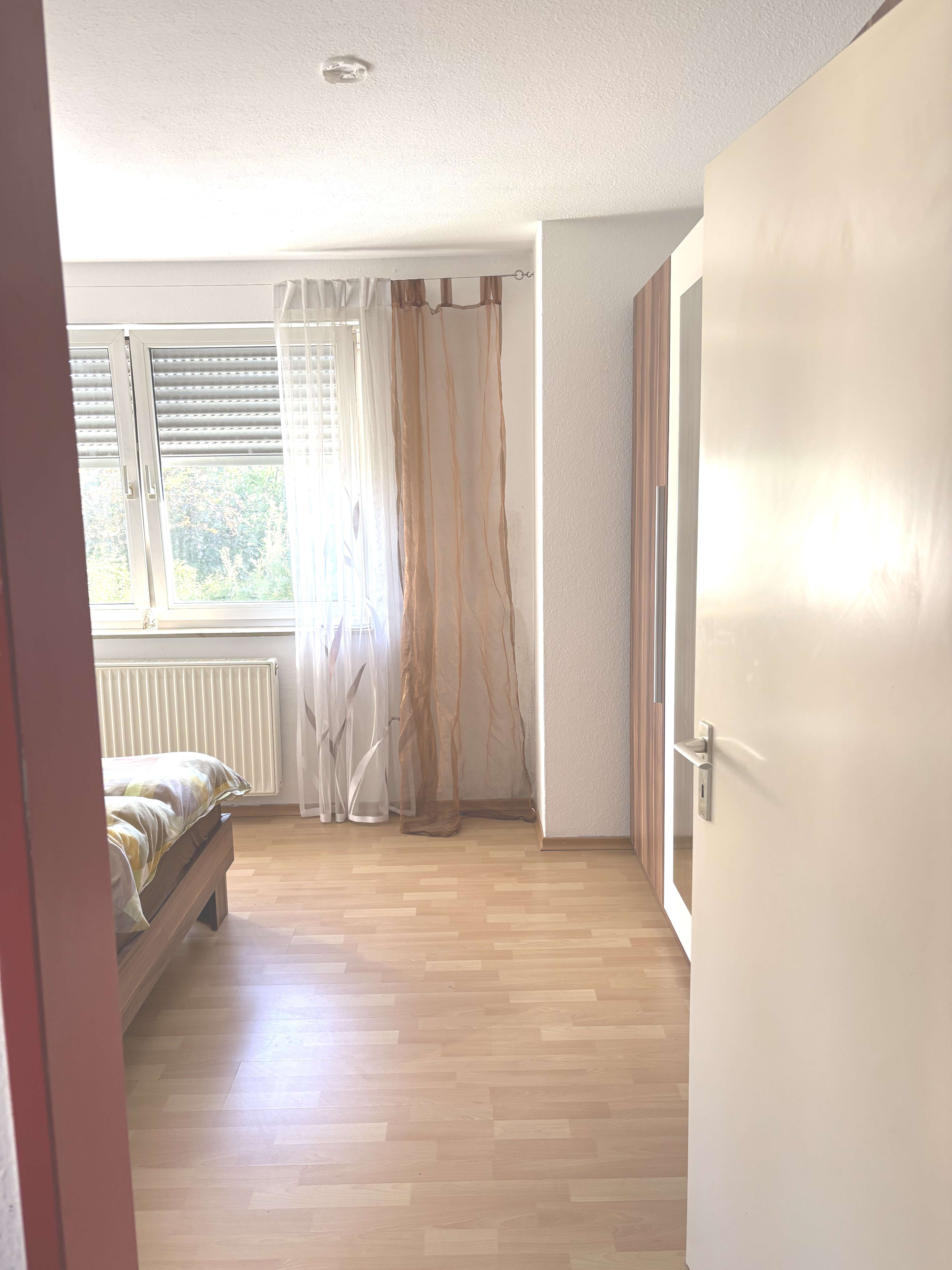 Immobilie in Kirchentellinsfurt - Schöne, helle 2 Zi Wohnung in ruhiger Lage mit guter Anbindung nach Tübingen - Bild 1