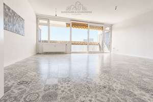 Helle 3-Zimmer-Wohnung im Ihme Zentrum mit Weitblick, Balkon & Erstbezug nach Sanierung – Die vollständige Adresse der Immobilie erhältst du vom Anbieter., 30449 Linden-Mitte, Hannover – Vorschaubild 2