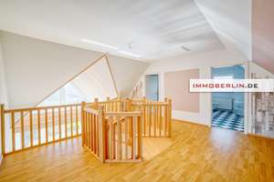 IMMOBERLIN.DE - Schmuckes Haus mit Südterrassen & Garagen in ländlicher Lage – Die vollständige Adresse der Immobilie erhältst du vom Anbieter., 15370 Fredersdorf-Vogelsdorf – Vorschaubild 6