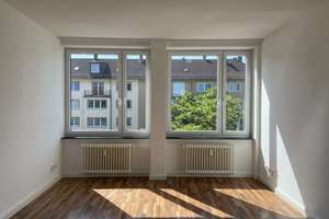 Zentrale 3 Zimmer-Wohnung mitten in der Südstadt