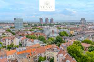 Einzigartige Immobilie – Stilvolle Maisonettewohnung im Herzen der Mannheimer Quadrate – Mannheim – Vorschaubild 12