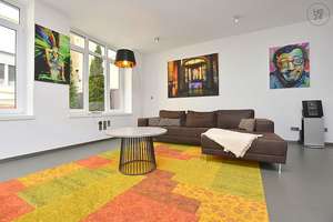 Einzigartiges, exklusives Loft, stilvoll möbliert in Stuttgart West – Die vollständige Adresse der Immobilie erhältst du vom Anbieter., 70197 Rotebühl, Stuttgart – Vorschaubild 11