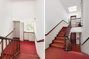 Dunckerstraße, Helmholtzkiez: Dachgeschoss-Wohnung mit zwei Terrassen, vier Zimmern, Kamin, Lift, AC – 10437 Prenzlauer Berg, Berlin – Vorschaubild 23