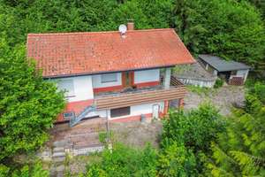 Freistehendes Wohnhaus mit eigenen Waldflächen in Atzenhausen – 37124 Rosdorf – Vorschaubild 3