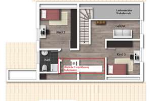 *NEU* WOHNEN SIE SCHON BALD IN DIESEM FAMILIEN-ARCHITEKTENHAUS IN LAUFNÄHE ZUM GOLFPLATZ! – Die vollständige Adresse der Immobilie erhältst du vom Anbieter., 65205 Delkenheim, Wiesbaden – Vorschaubild 13