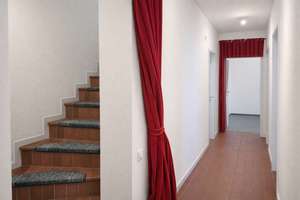 Maisonettewohnung (rd. 230 m²) in Bestlage von Essen - Stadtwald: eigener Garten, Balkon & Kamin – Die vollständige Adresse der Immobilie erhältst du vom Anbieter., 45134 Stadtwald, Essen – Vorschaubild 14