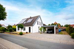 Ihr neues Zuhause: Einfamilienhaus mit traumhaftem Garten in Bad Essen-Harpenfeld – An den Dorfplätzen 5, 49152 Bad Essen – Vorschaubild 4