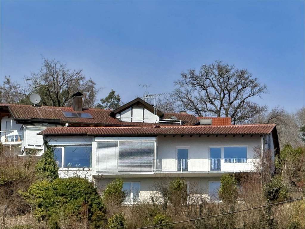 Immobilie in Bodman-Ludwigshafen - Ein Logenplatz über dem Bodensee – Panorama & Ruhe! - Bild 3