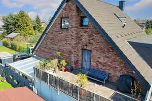 Hochwertiges 2 FH mit Granitböden, FB Heizung & 5 Bädern in begehrter Sackgassenlage in Huckingen – Duisburg – Vorschaubild 26