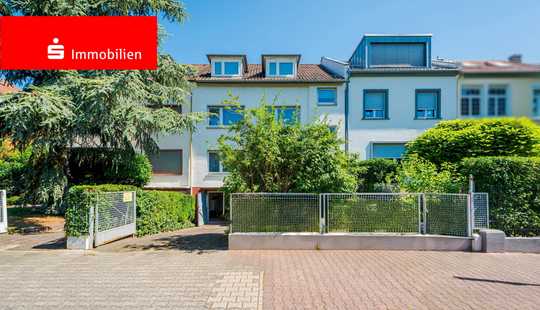 Bild von Sachsenhausen-Süd: Charmantes Dreifamilienhaus in ruhiger Lage am Sachsenhäuser Berg 