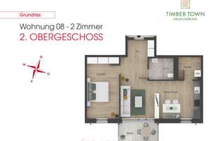Sonnenplatz inklusive - modernes Zuhause in Geiselhöring ++Decker Immobilien++ – Die vollständige Adresse der Immobilie erhältst du vom Anbieter., 94333 Geiselhöring – Vorschaubild 8
