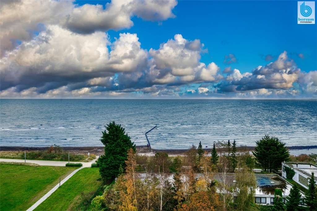 Immobilie in Großenbrode - Ihr Fenster zum Meer! Atemberaubendes Panorama in Großenbrode - Bild 0