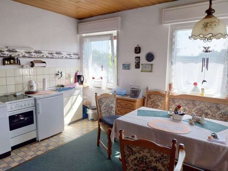 Immobilie in Usingen - 1-2 Familienhaus in Usingen-Wernborn - Bild 3