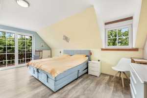 Modern aufgeladen: Einfamilienhaus mit 2 PV-Anlagen, neuer Wärmepumpe und Freiluftwohnzimmer – Emsland (Kreis) – Vorschaubild 27