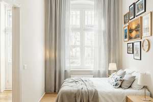 Sanierte, sonnige 2-Zimmer-Altbauwohnung mit Balkon im Rudolfkiez – Die vollständige Adresse der Immobilie erhältst du vom Anbieter., 10245 Friedrichshain, Berlin – Vorschaubild 7